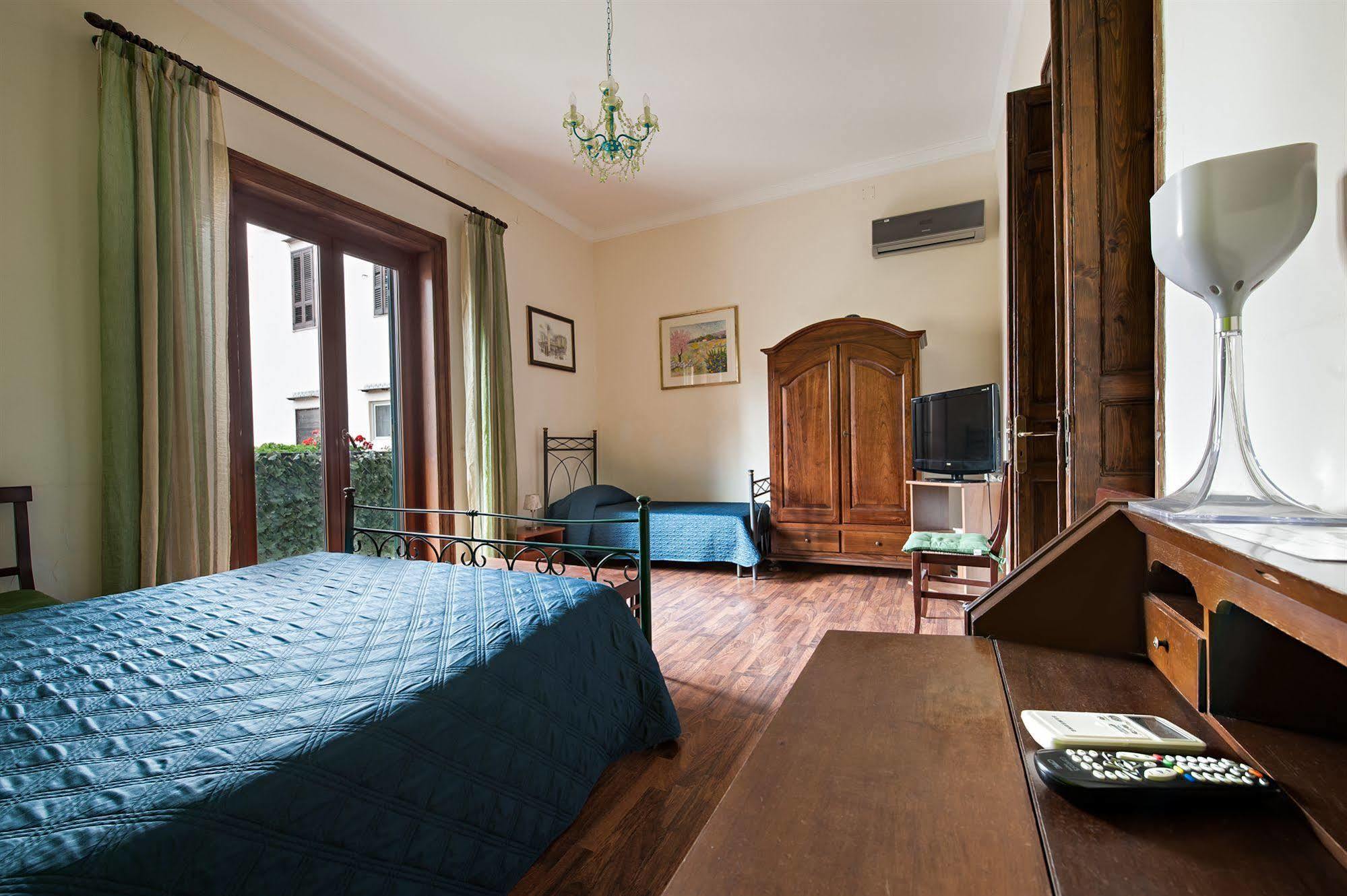 B&B Casa Degli Artisti Palermo Exterior photo