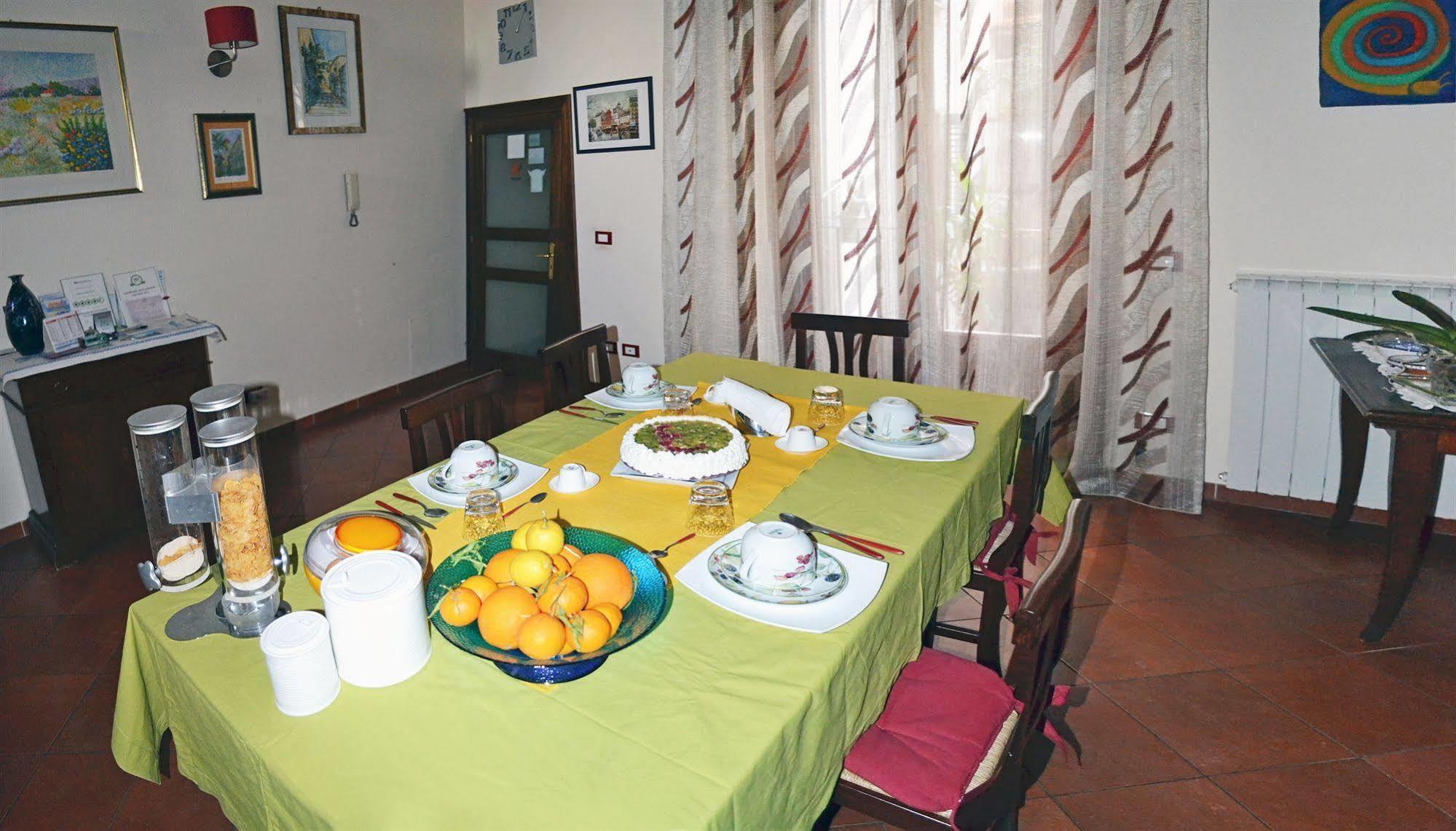B&B Casa Degli Artisti Palermo Exterior photo