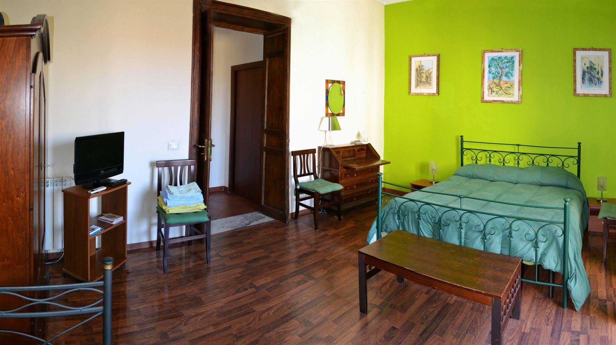 B&B Casa Degli Artisti Palermo Exterior photo