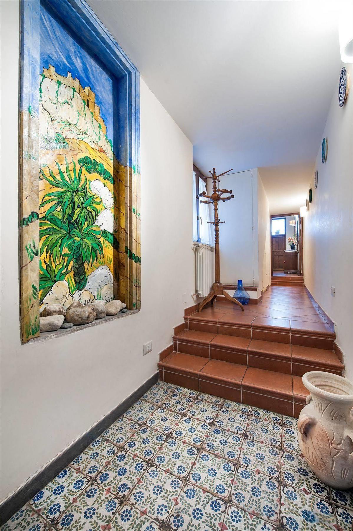 B&B Casa Degli Artisti Palermo Exterior photo